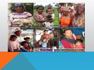 Presentacion de historia