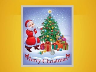 Presentacion de ingles