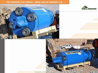 Sin temerle a lo nuevo…pero con el respeto a lo
                 desconocido….
 