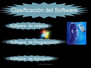 Elementos físicos y lógicos del computador