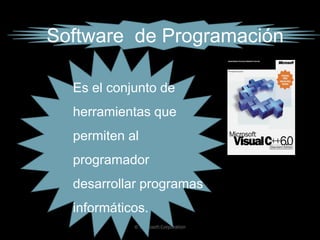 Elementos físicos y lógicos del computador