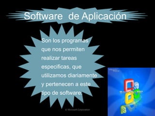 Elementos físicos y lógicos del computador