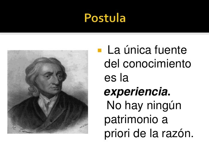 Presentacion de john locke