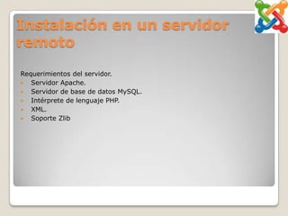 Editar un ítem de menúCopiar un ítem de menúRealizar una copia de un determinado ítem en otro menú, manteniendo el ítem que se copia en el menú original.Mover un ítem de menúRealizar una copia de un determinado ítem en otro menú, pero eliminando el ítem que se copia en el menú original.Borrar un ítem de menú. La papeleraEnviarlo a la papelera de menús, donde permanecerá hasta que se decida su borrado definitivo o su recuperación al menú original.