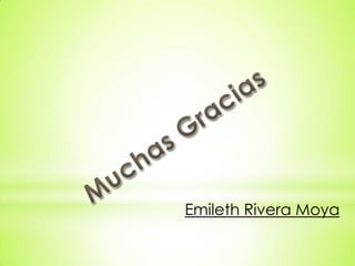 Emileth Rivera Moya