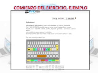 Presentacion de aulas Virtuales