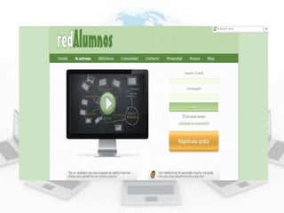 Presentacion de aulas Virtuales