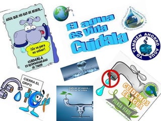 Presentacion del Agua