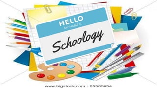 Presentacion de la plataforma educativa schoolgy