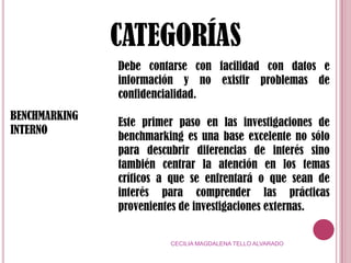  Los pasos del proceso siguen un orden natural
