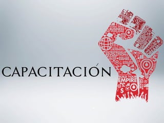 CAPACITACION
 