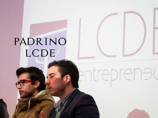 PADRINO
LCDE
 