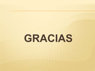 GRACIAS
 