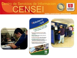 Juntos construimos conocimiento
 