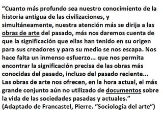 Introducción: Historia de los estilos Uruguay