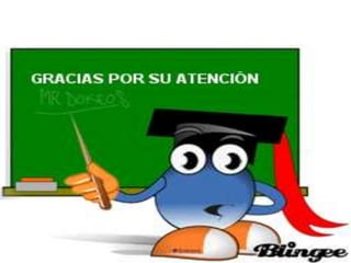 Presentacion del doc.