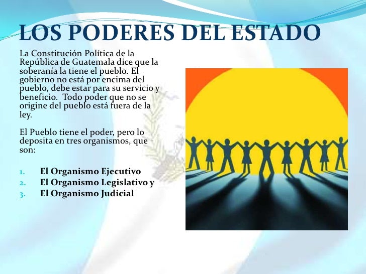 Presentacion del estado grupo 9