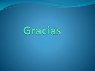 Presentacion del marco logico