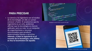 Presentacion del modulo 3. Que es la ingeniería.pptx