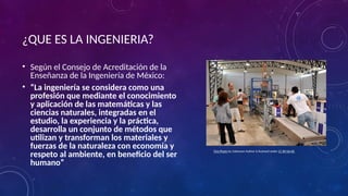 Presentacion del modulo 3. Que es la ingeniería.pptx