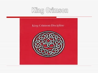 King Crimson 