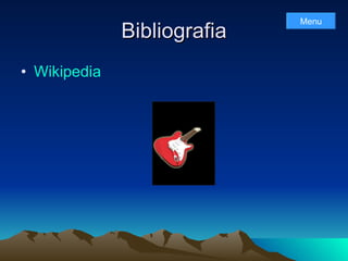 Bibliografia Wikipedia Menu 