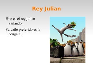 Rey Julian ,[object Object]