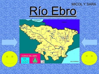 MICOL Y SARA

Río Ebro
 