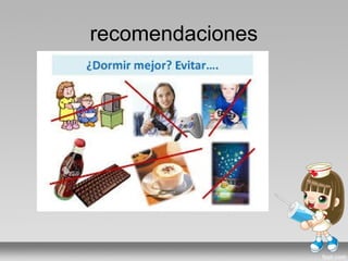recomendaciones
 