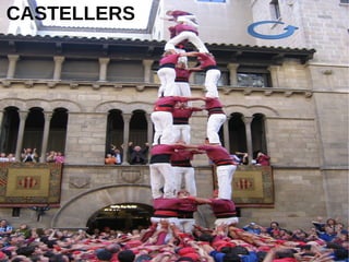 CASTELLERS