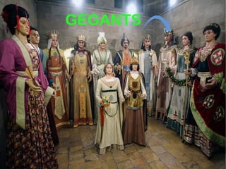 GEGANTS