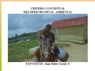 Derecho Ambiental Dominicano