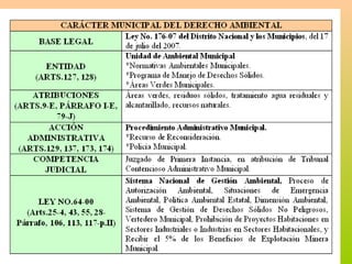 Derecho Ambiental Dominicano