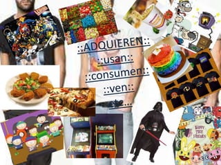 Presentacion de merca