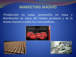 Presentacion de mercado