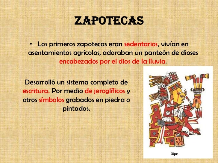 Culturas de mesoamerica