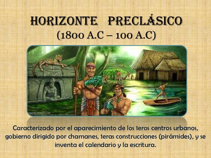 Culturas de mesoamerica