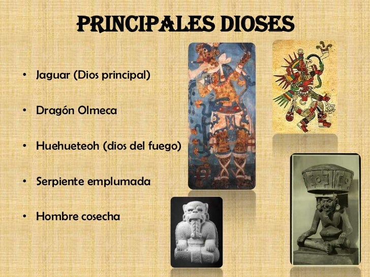 Culturas de mesoamerica