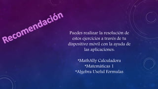 secciones conicas, Parabolas | PPTX