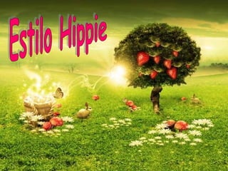 Estilo Hippie 