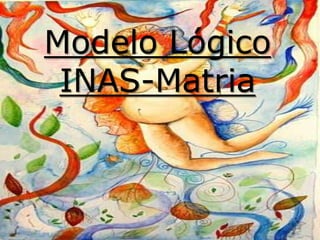 Modelo Lógico
 INAS-Matria
 