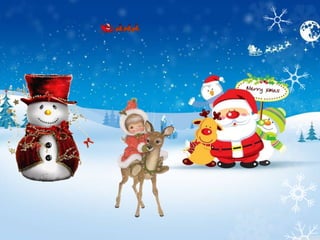 Presentacion de navidad