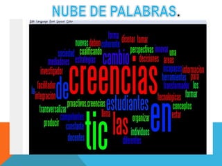 Presentacion de  nee