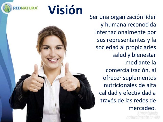 presentacion de negocio