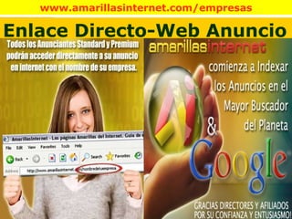 Enlace Directo-Web Anuncio 