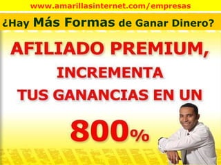 4 200 ¿Hay  Más Formas  de Ganar Dinero? 