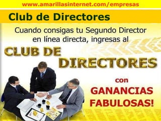 Club de Directores 