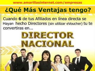 ¿Qué Más Ventajas tengo? Hayan 