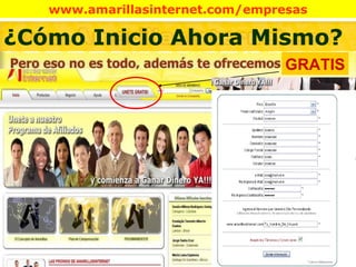 GRATIS ¿Cómo Inicio Ahora Mismo? 