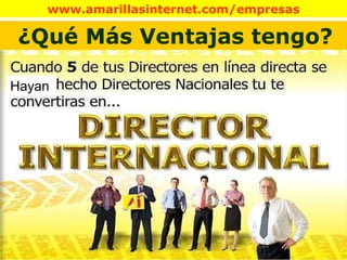 ¿Qué Más Ventajas tengo? Hayan 